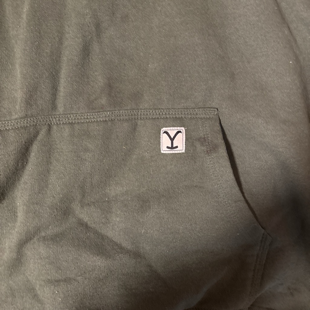Yellowstone hoodie